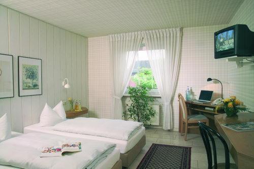 Lette Hotel Westermann وسائل الراحة الصورة