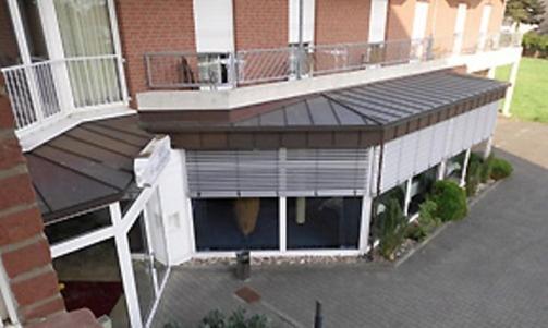 Lette Hotel Westermann المظهر الخارجي الصورة